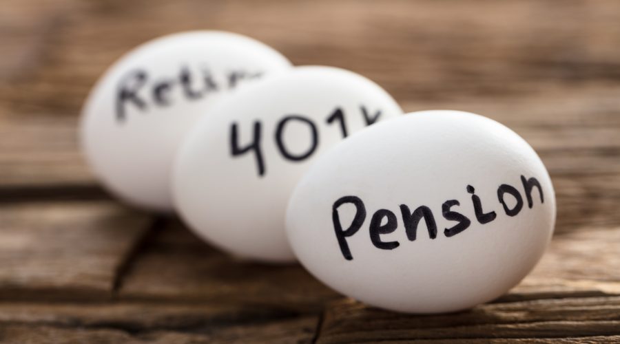 401K and Pension Services for Business Owners